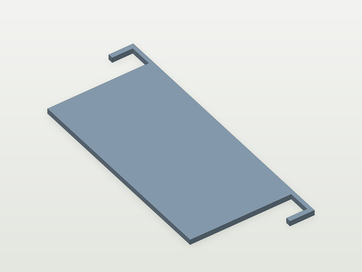 Drawer divider, made to measure